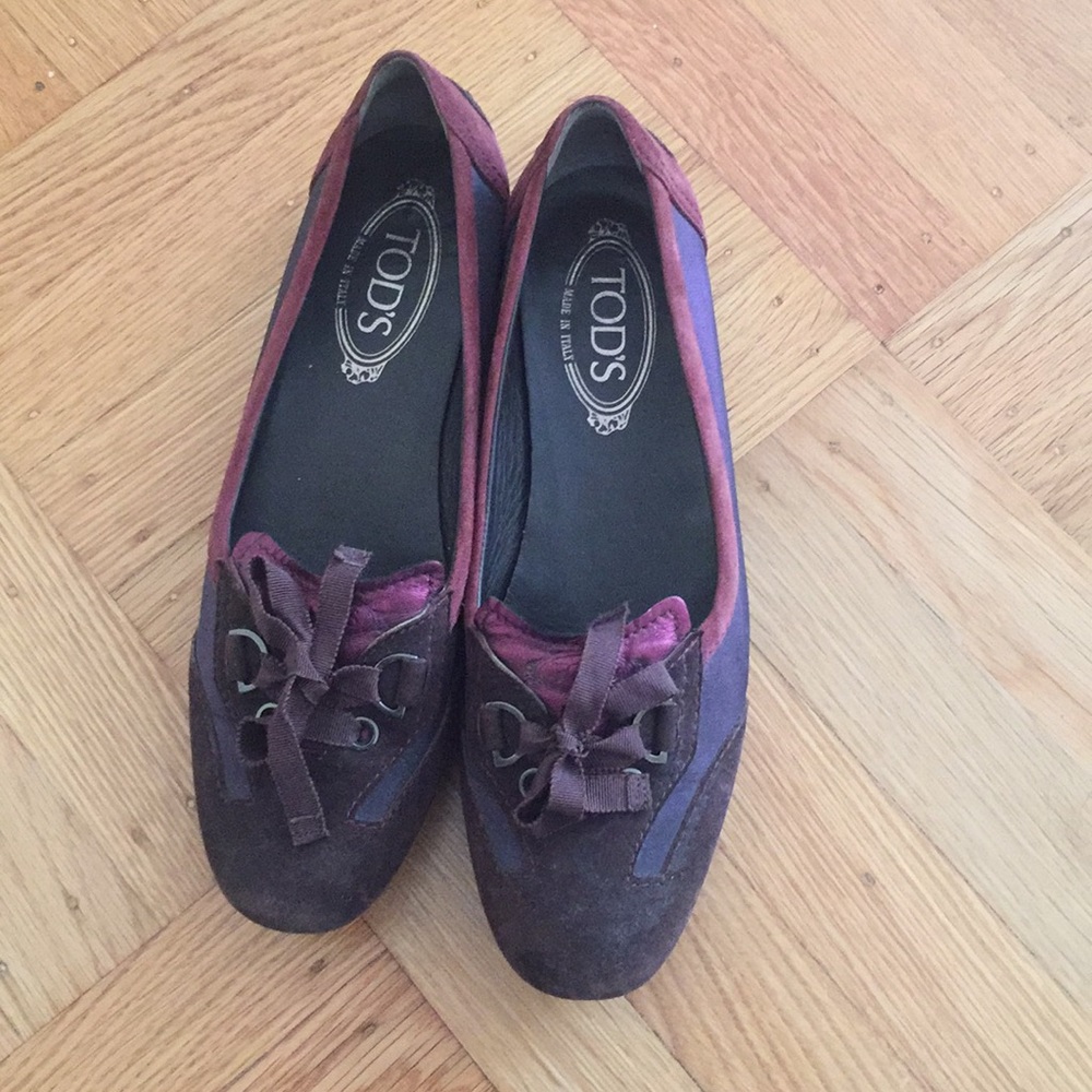 Tod‘s flats